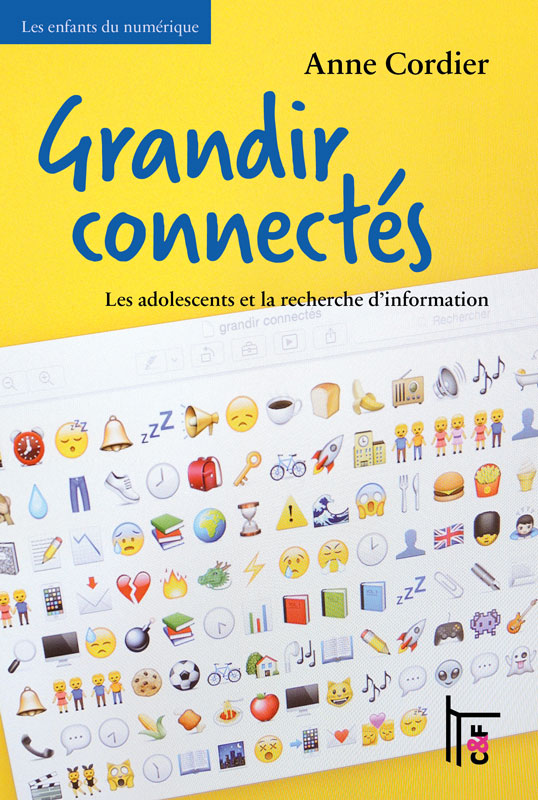 couverture du livre Grandir Connects