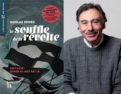 Couverture. Souffle de la revolte