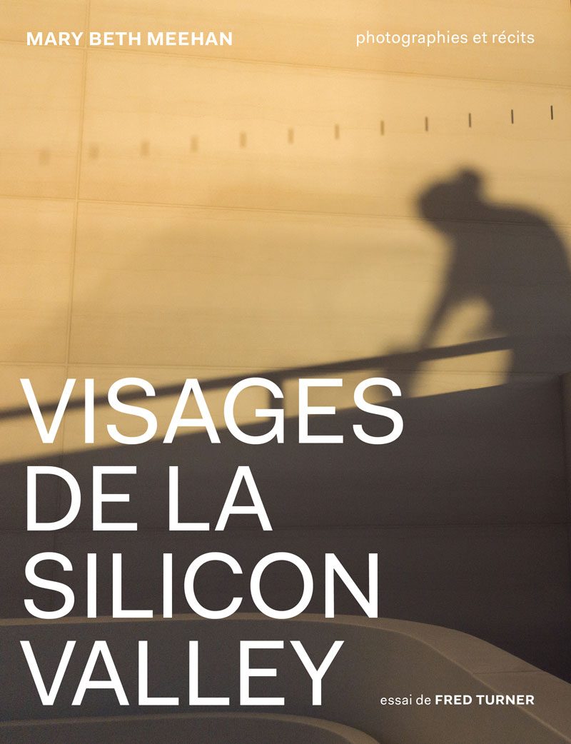 Couverture – Visages de la Silicon Valley