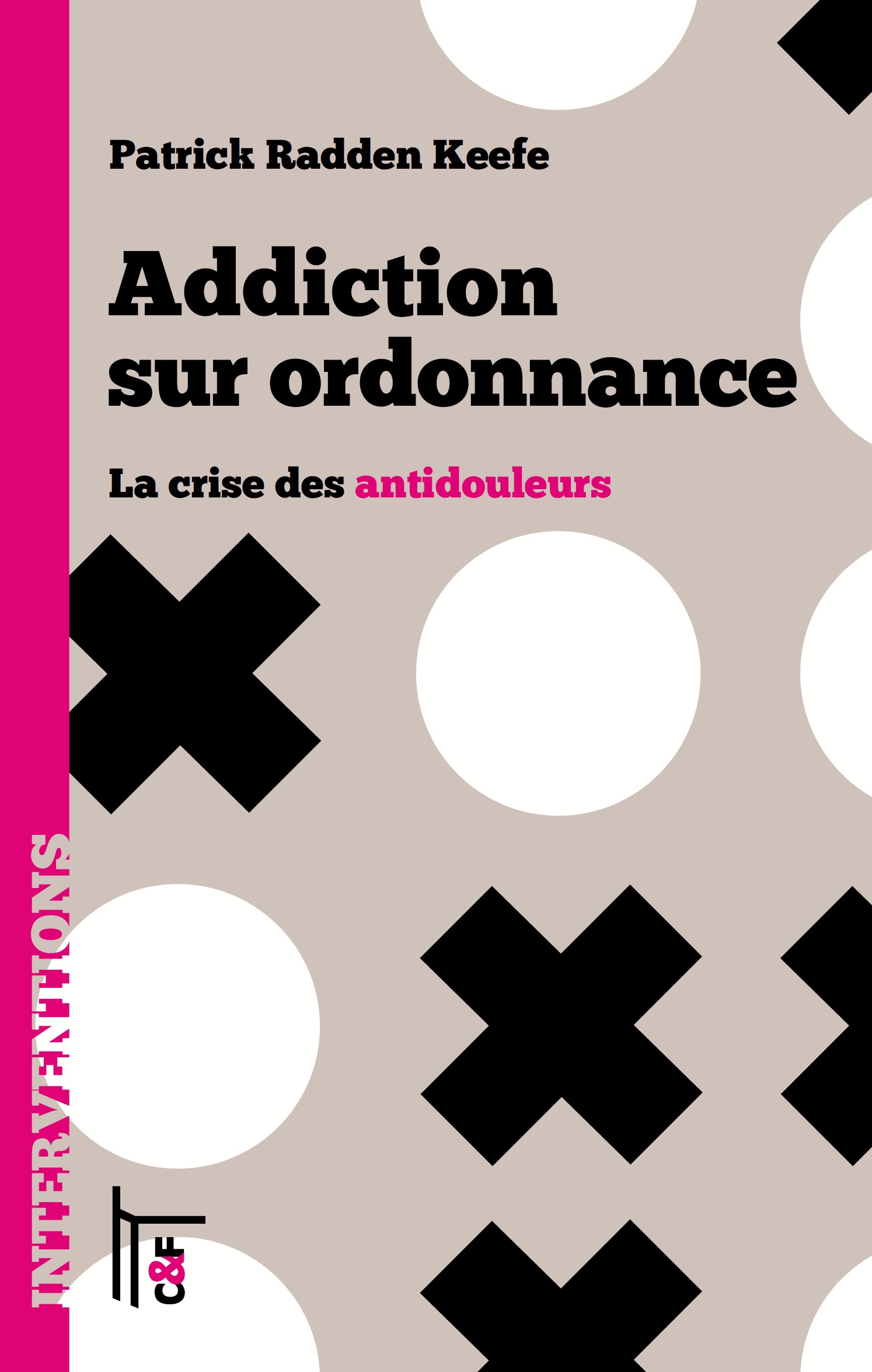 Couverture Addiction sur ordonnance
