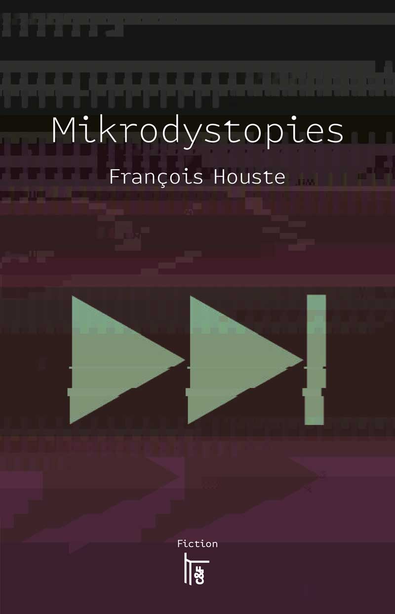 Couverture Mikrodystopies
