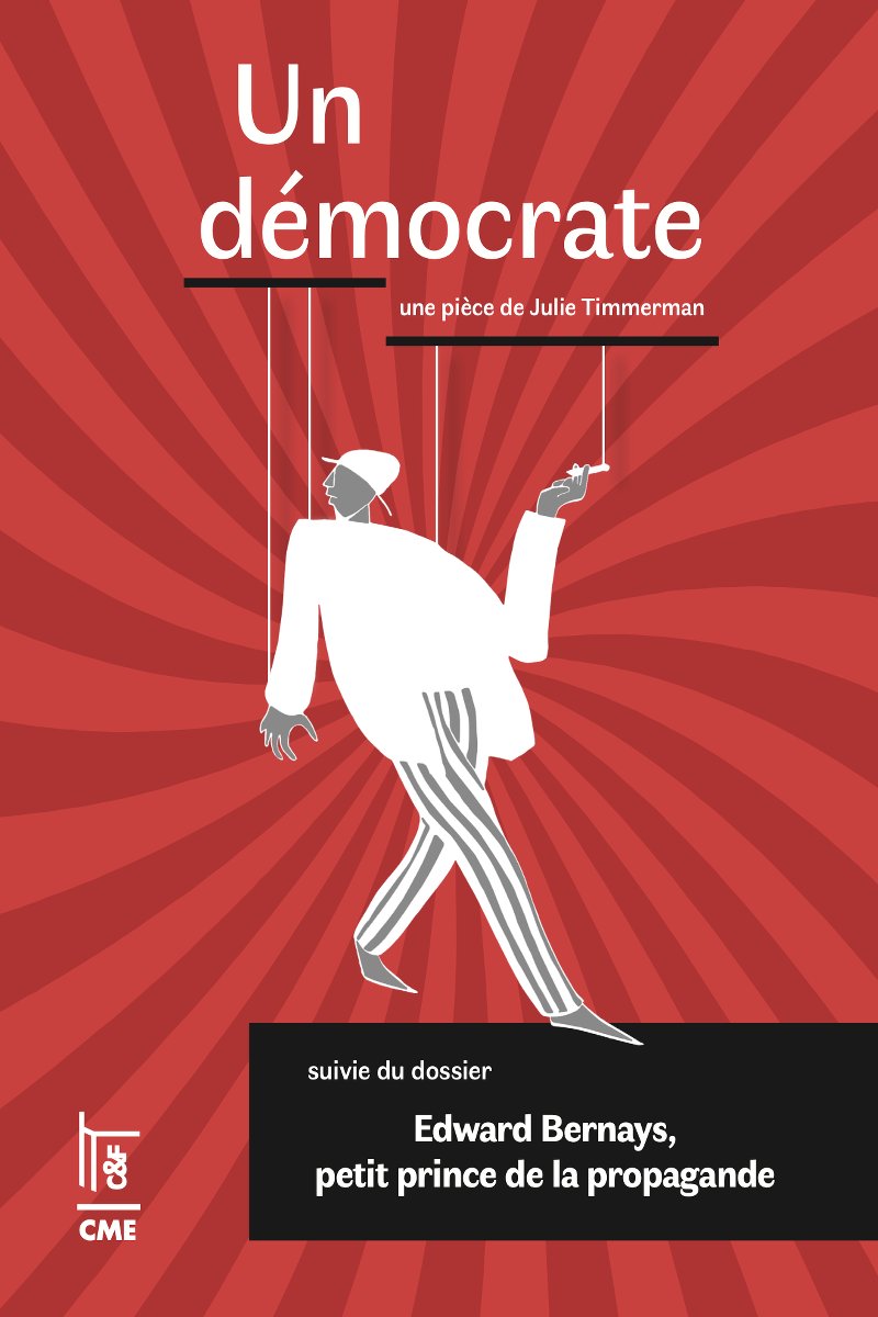 Couverture Un democrate