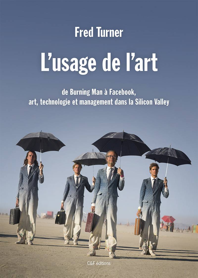 Couverture Usage de  art