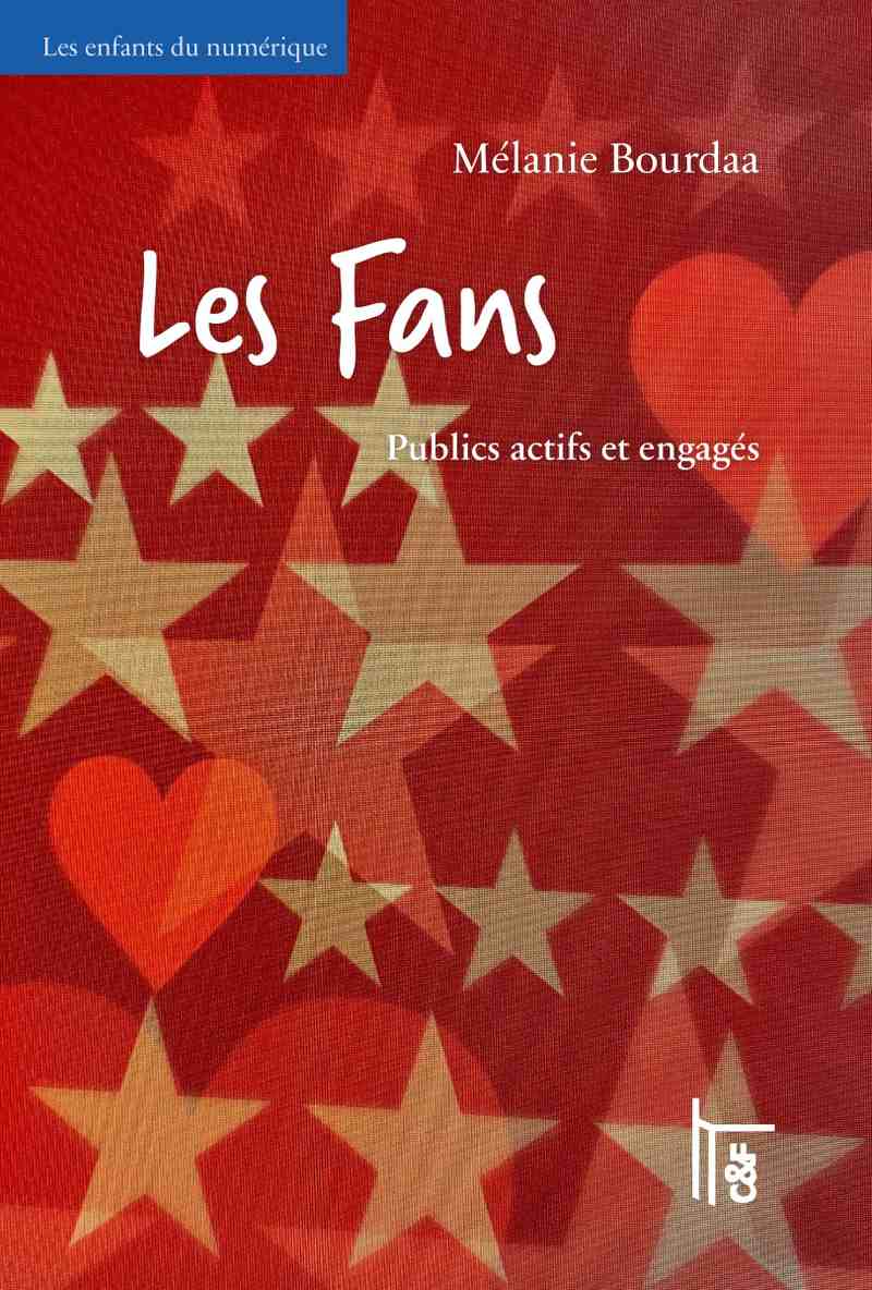 Couverture Les fans de Mélanie Bourdaa