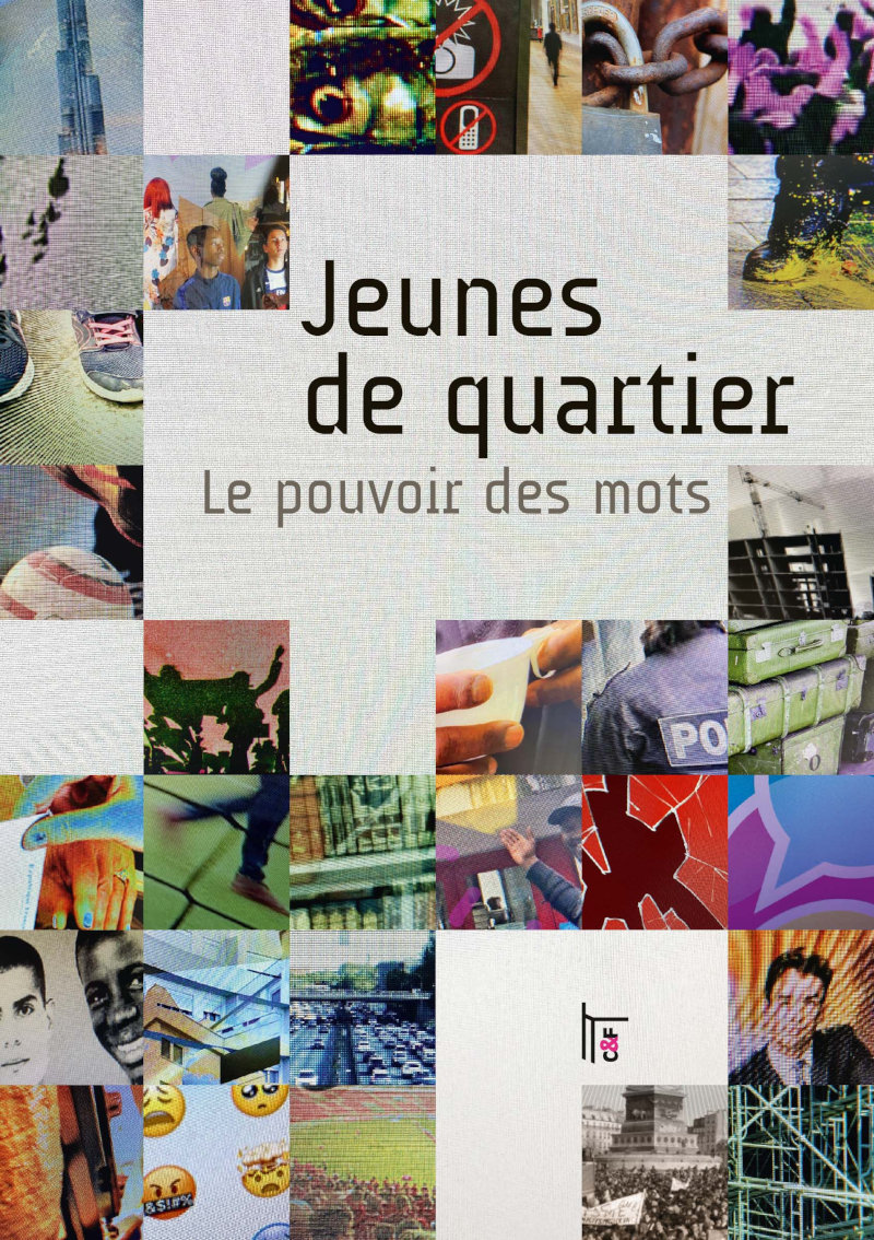 Couverture Jeunes de quartier