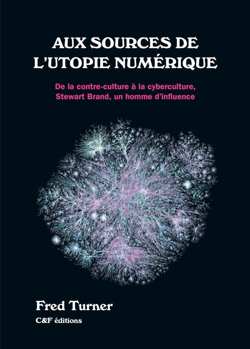 Couverture Aux sources de l uptopie numérique