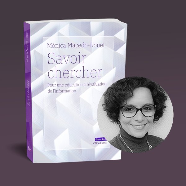 couverture - Savoir chercher