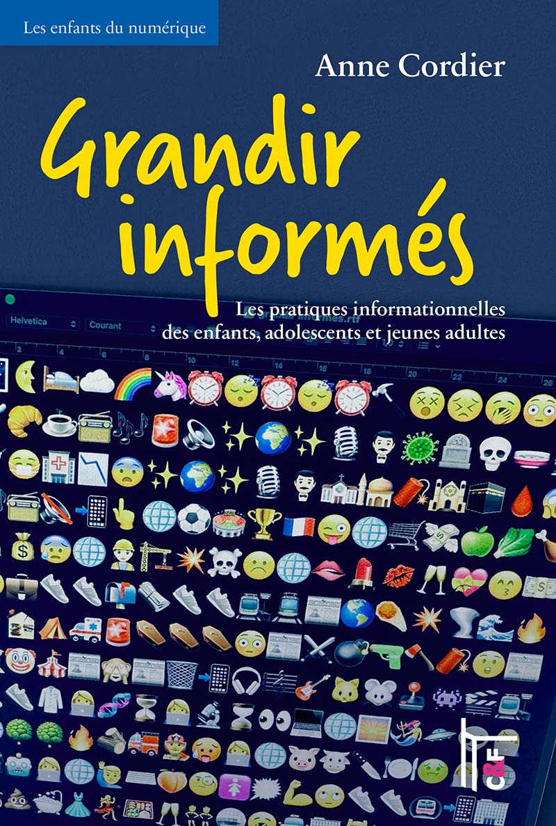 Couverture grandir informes Couverture Grandir informes
