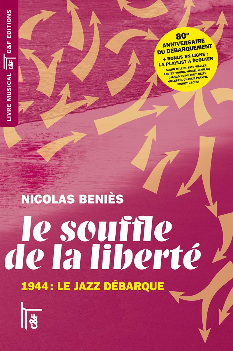 Couverture. Souffle de la liberte