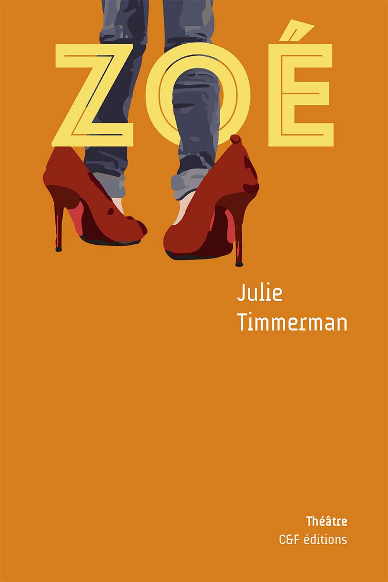 Couverture Zoe