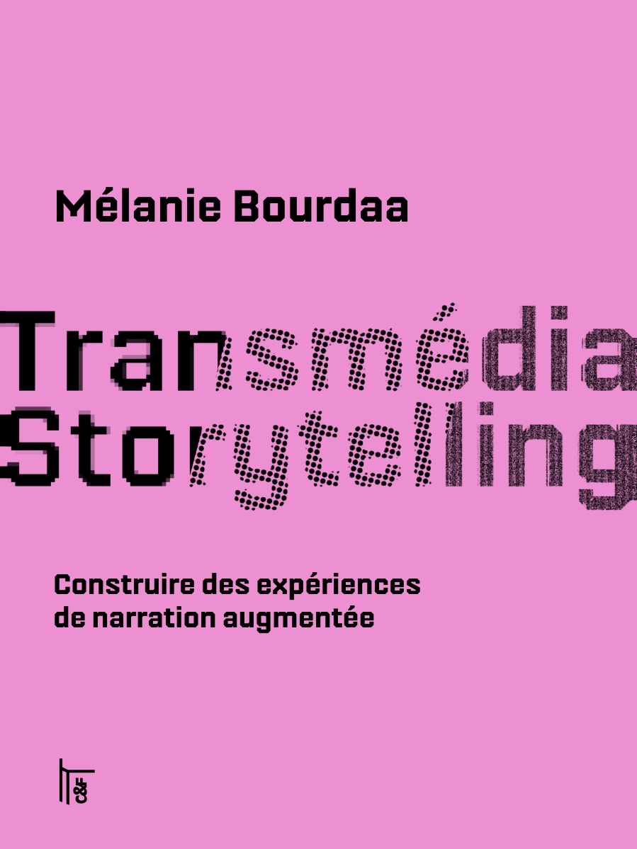 Couverture Transmedia storytelling