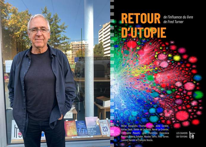 Couverture Retour Utopie et portrait HLC