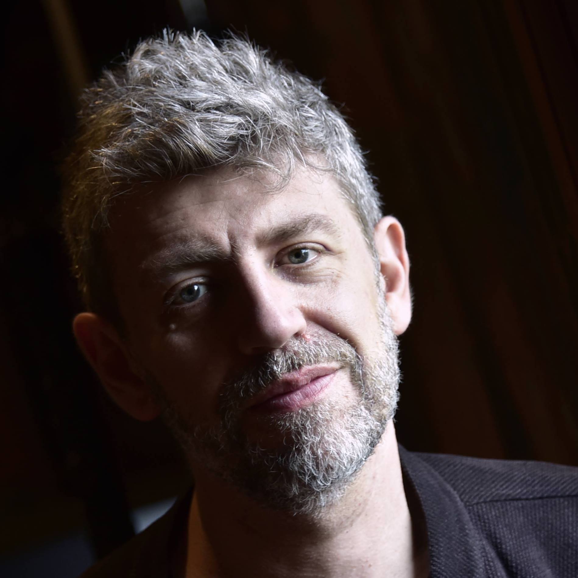 Portrait de Nicolas Taffin
