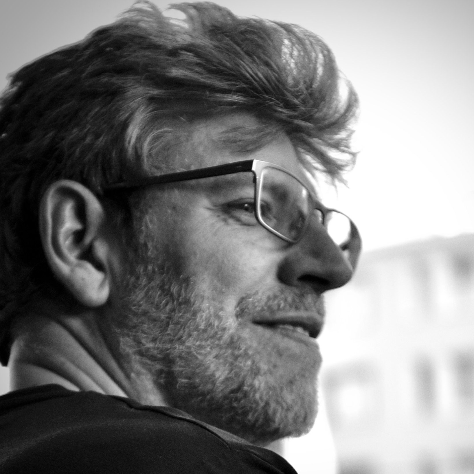 Portrait de Nicolas Taffin