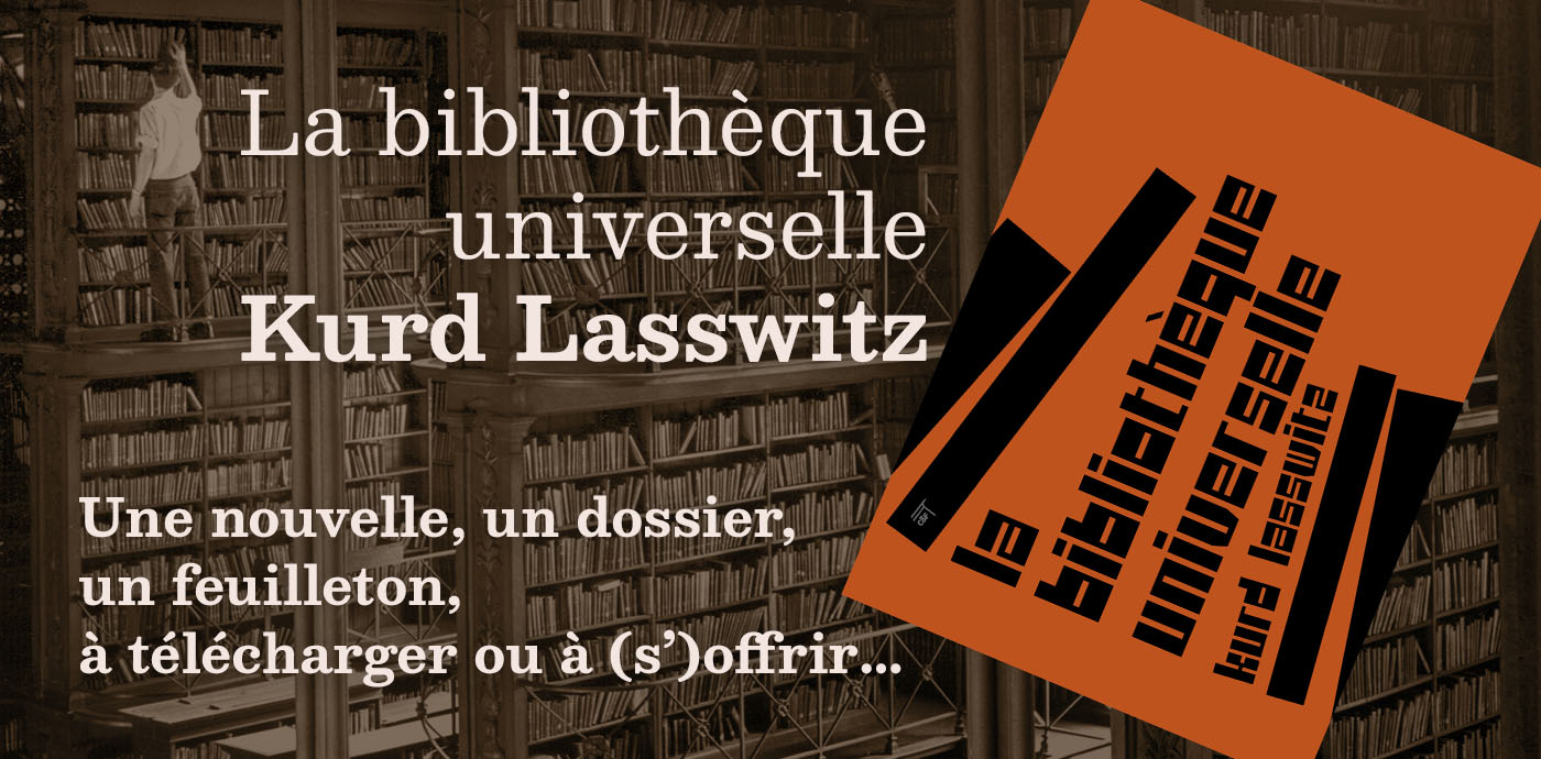 Couverture La bibliotheque universelle