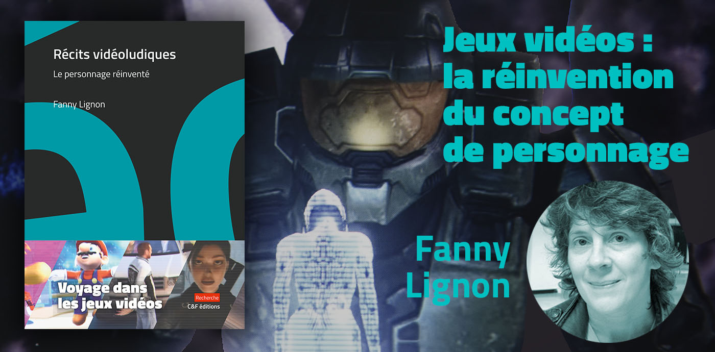Couverture Recits videoludiques