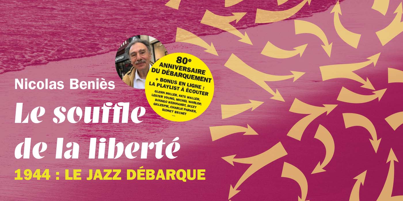 Couverture. Souffle de la liberte