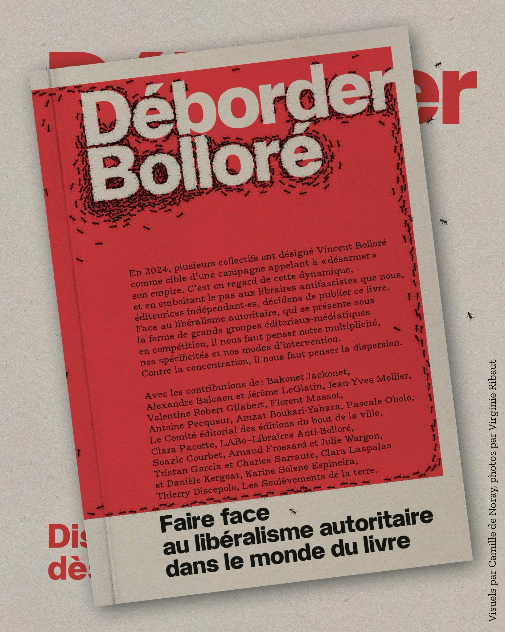 Le livre et les fourmis