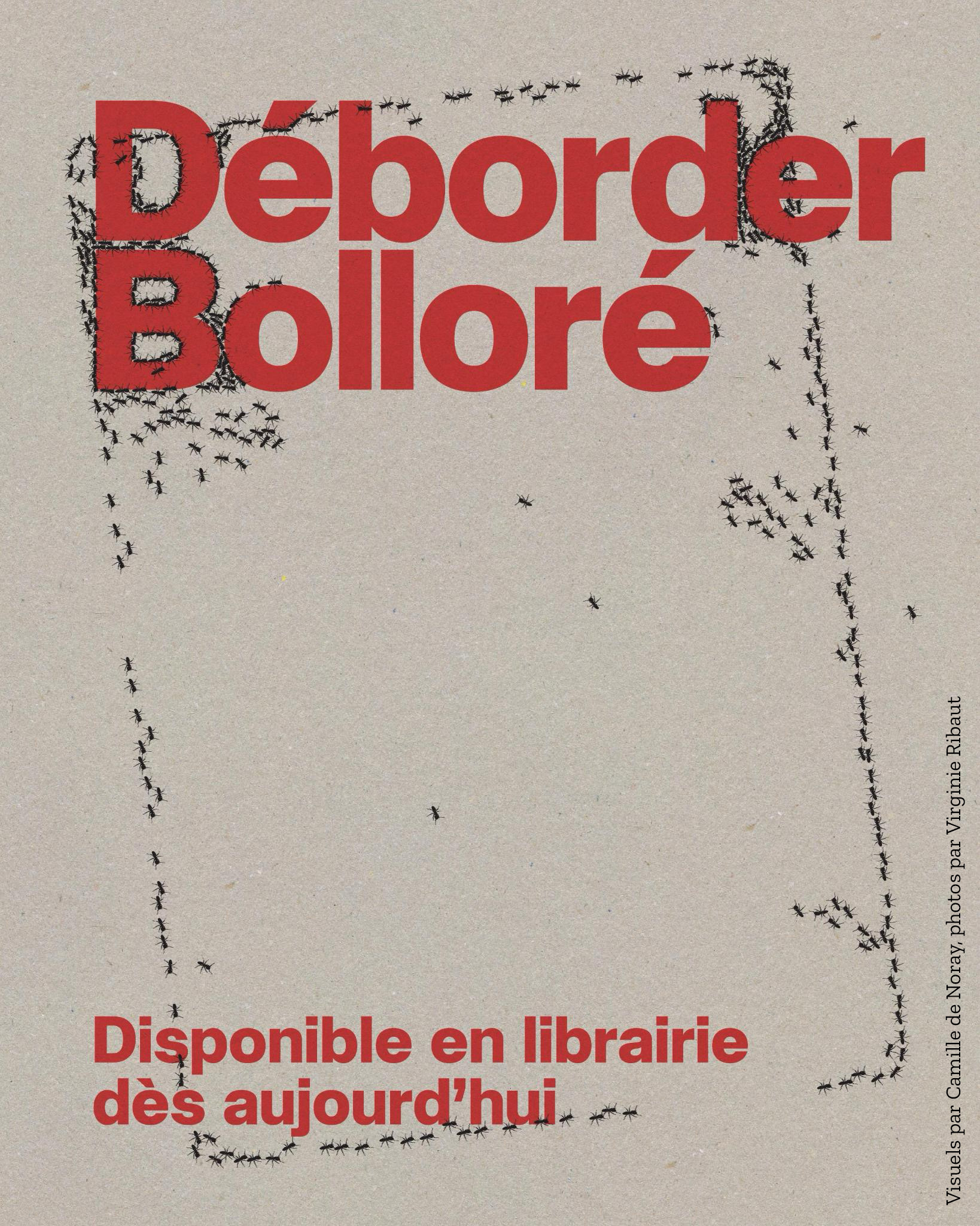 Le livre et les fourmis