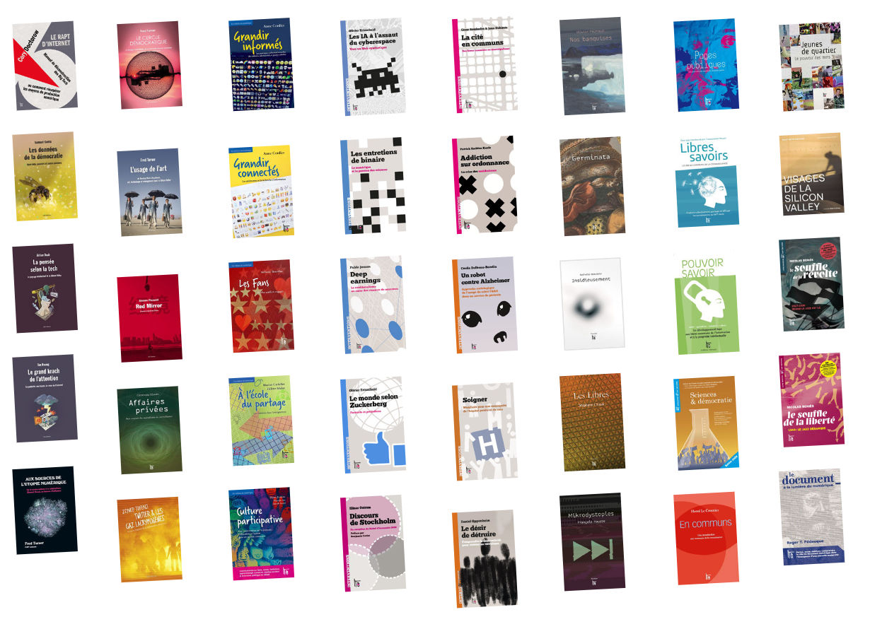 plein de livres