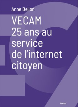 Couverture Vecam 25 ans