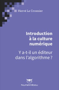 Couverture Introduction à la culture numérique