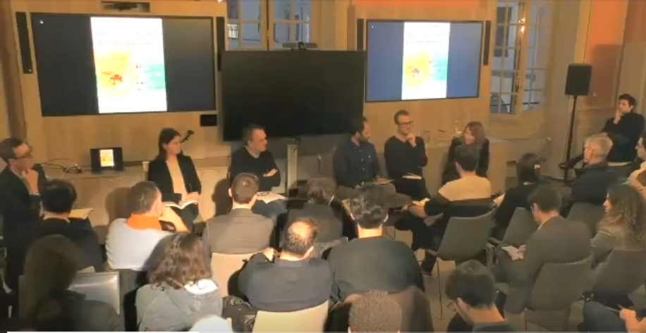 Conference du 13 mars 2024 Sciences Po