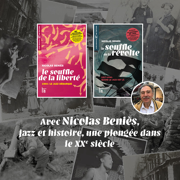 Souffle de la revolte et souffle de la liberte
