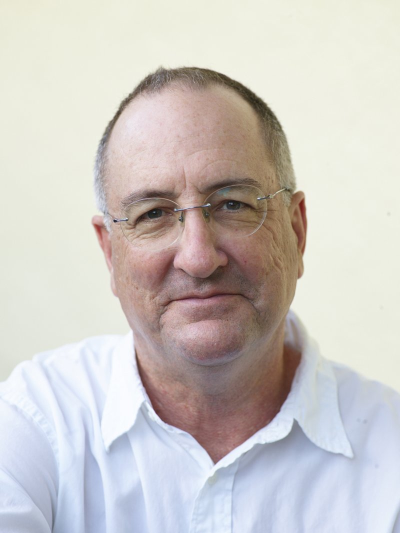 Portrait de Fred Turner