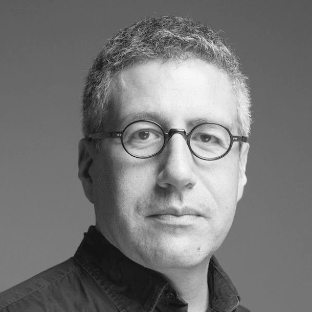 Portrait de Gilles Dowek