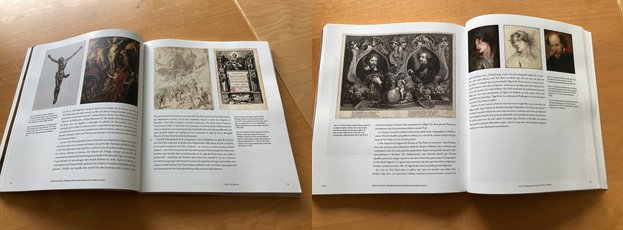 Livre imprimé Antoon Van Dyck