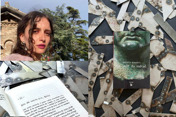 Travail artistique de Lama el Charif