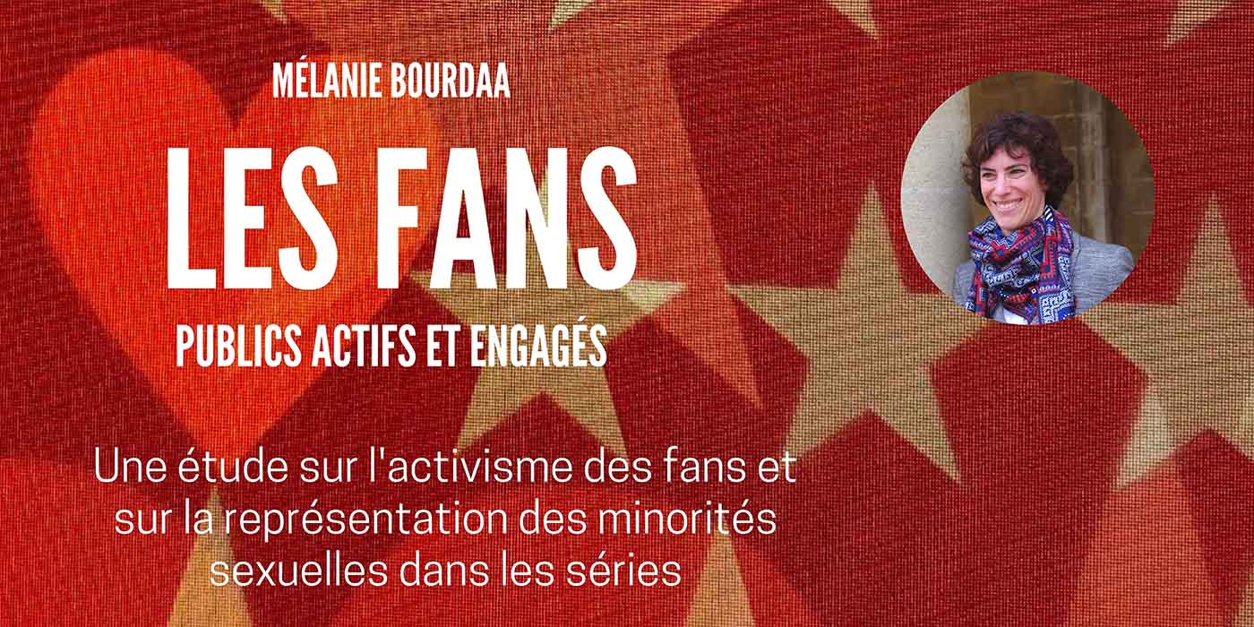 Couverture Les fans