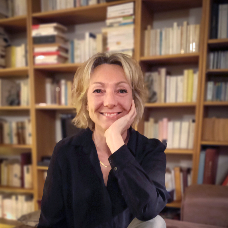 Portrait de Nathalie Beaudoin