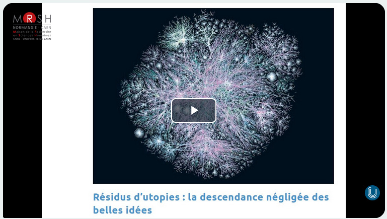 Video Residus utopie