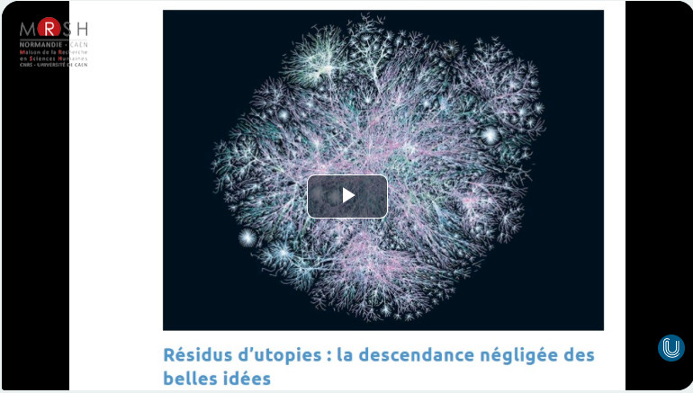 Lien vers la video sur Canal-U