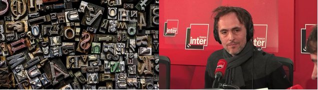 Le Code a changé Typographie