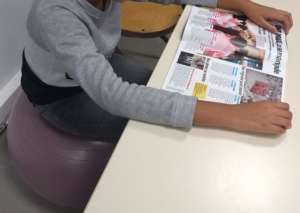 lecture presse
