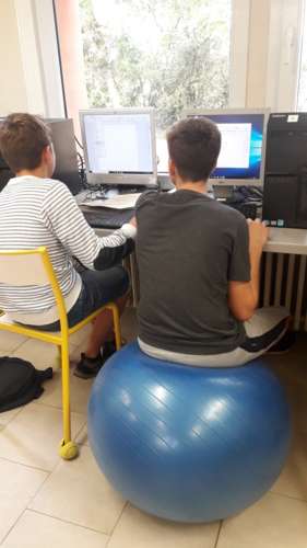 salle info