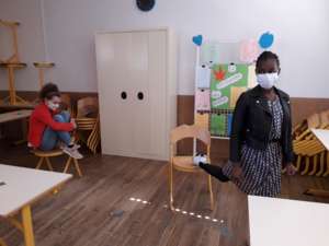 crise sanitaire corps