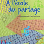 À l'école du partage - couverture