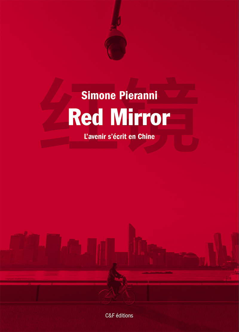 Couverture de Red Mirror