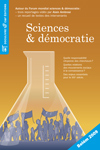 Couverture Sciences et démocratie