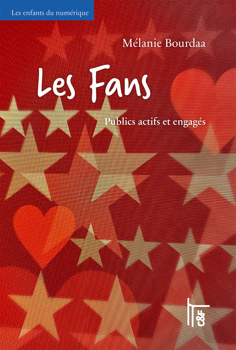Couverture Les fans